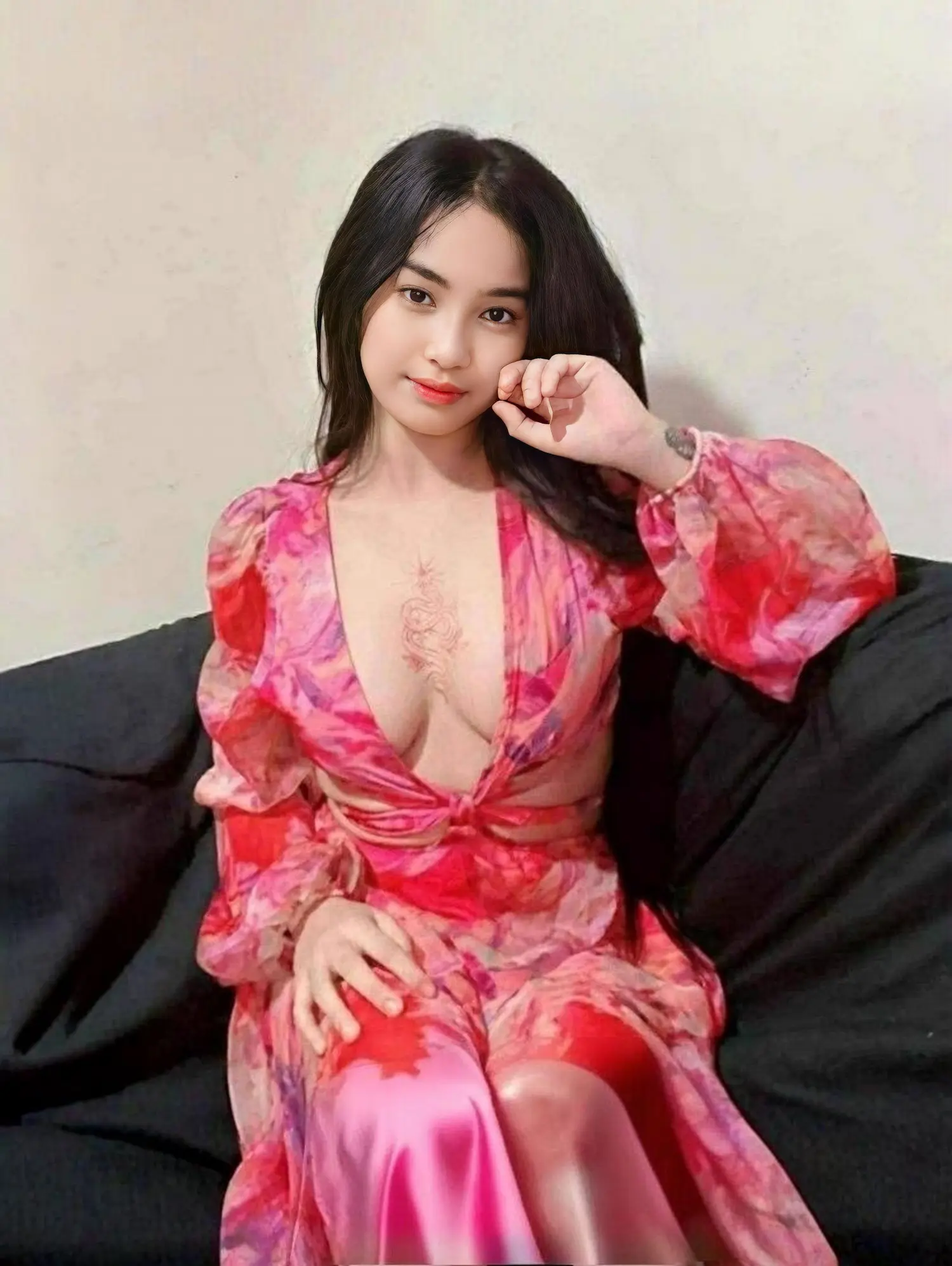 Anitta - Female Escort in Manila