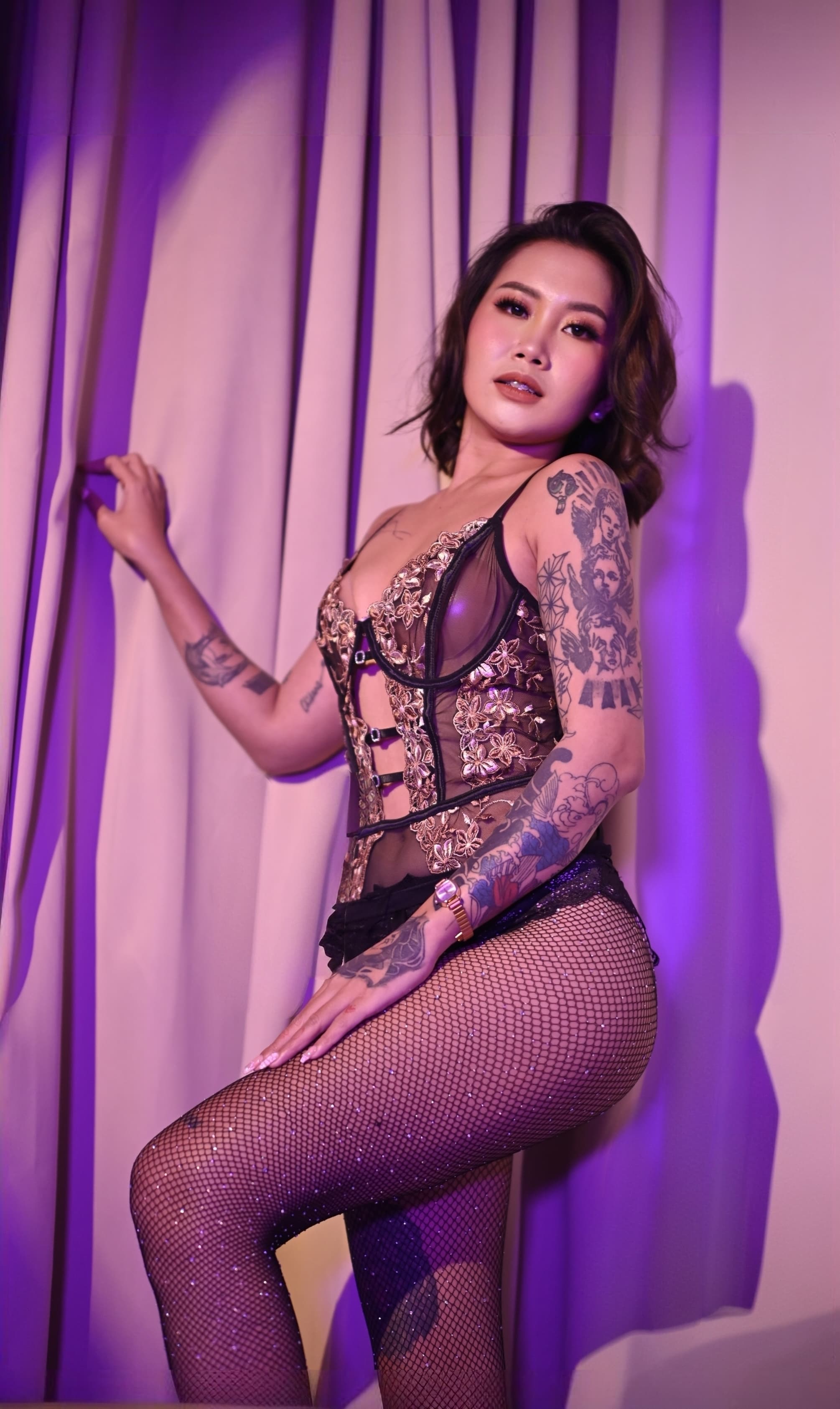 Cola - Female Escort in Manila