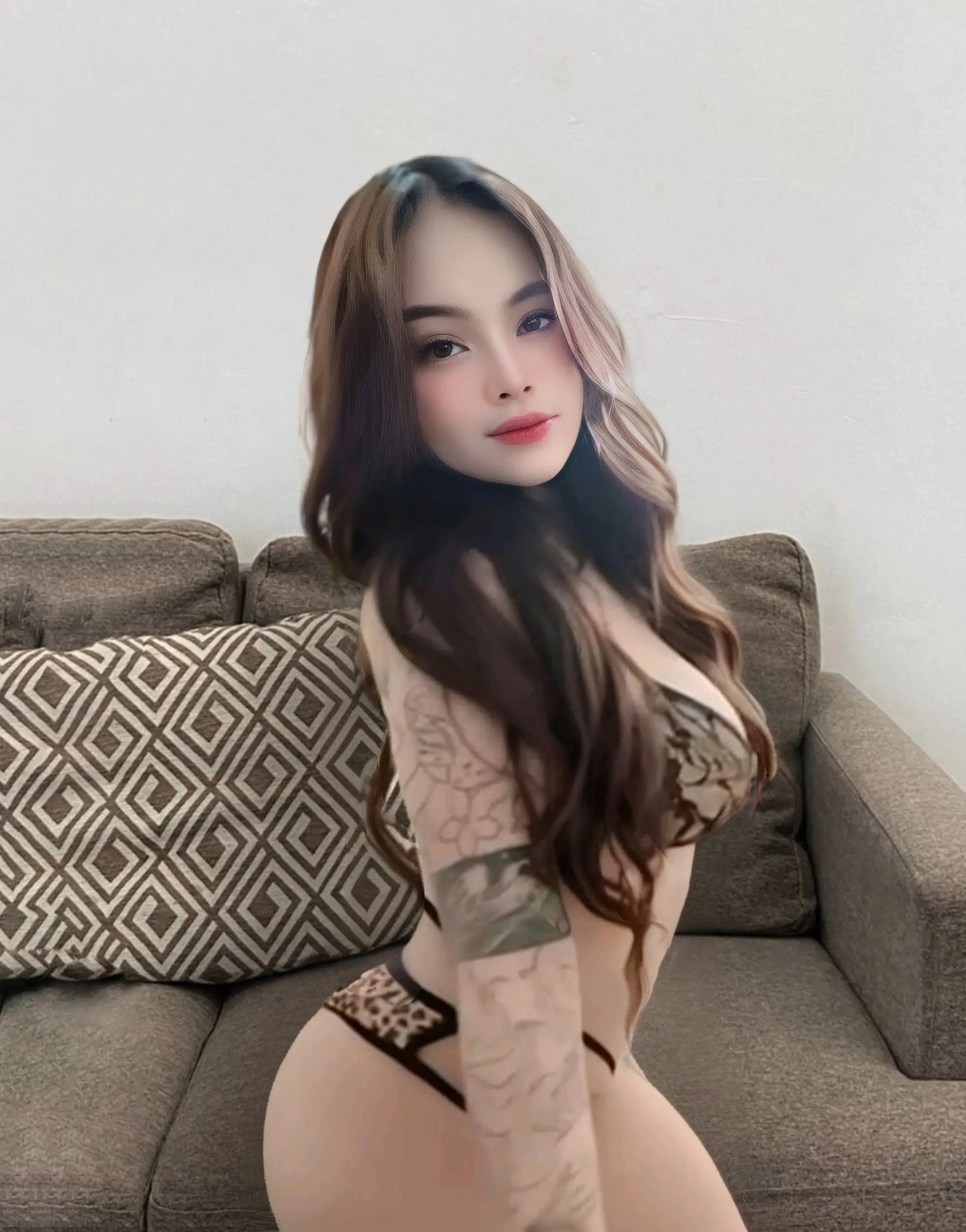 Miranda - Female Escort in Manila