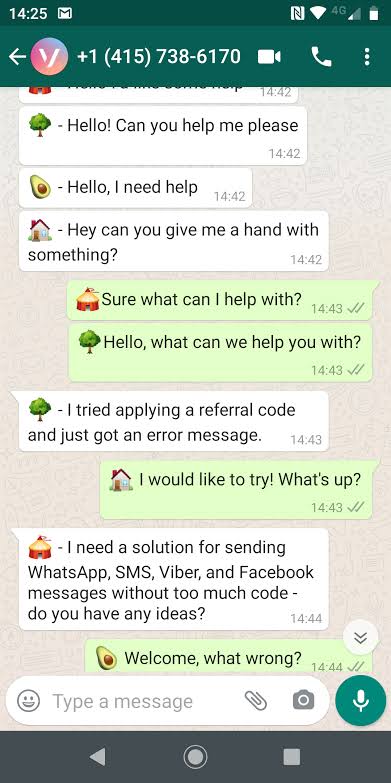 Amanda latest review screenshot