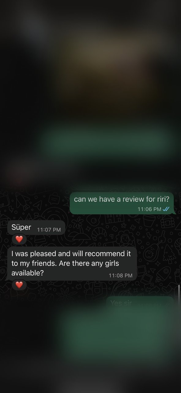 Riri latest review screenshot